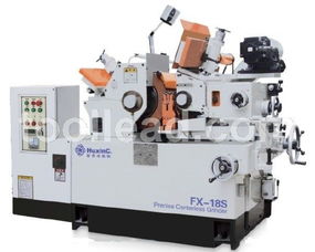 高精密傳統(tǒng)無心磨床 精密機(jī)械制造的基石